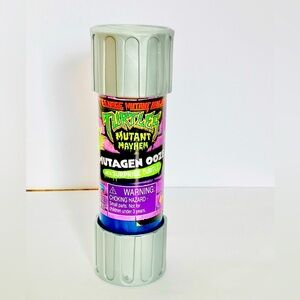Teenage Mutant Ninja Turtles Mutant Mayhem Mutagen Ooze Blue Surprise Turtle New